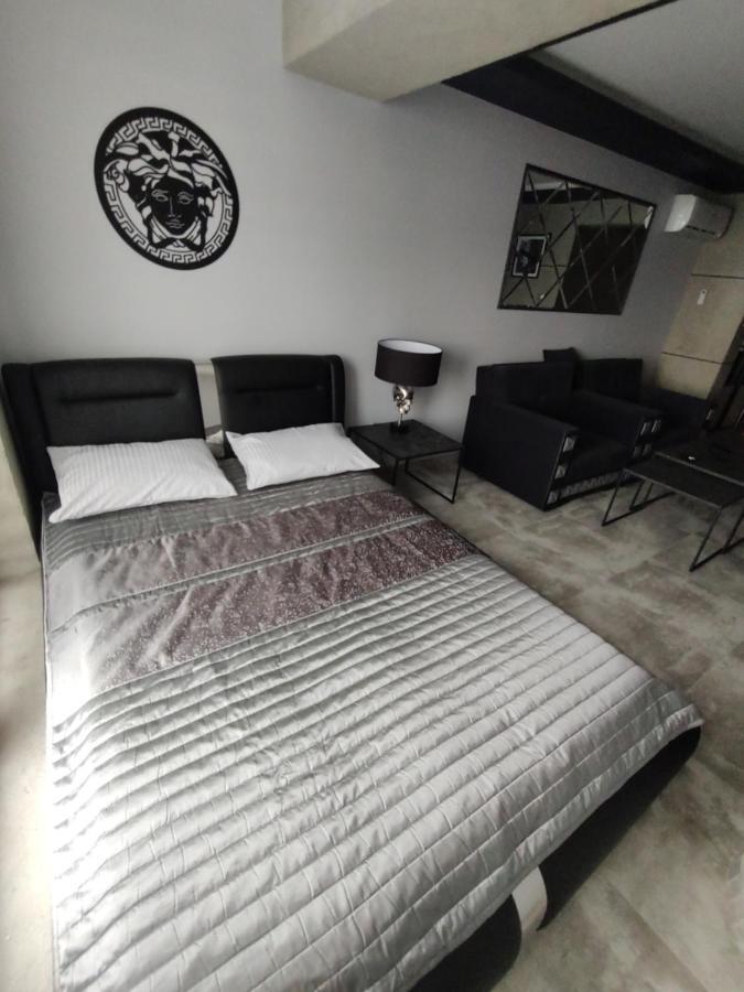 Apartament Manhattan Ełk Exterior foto